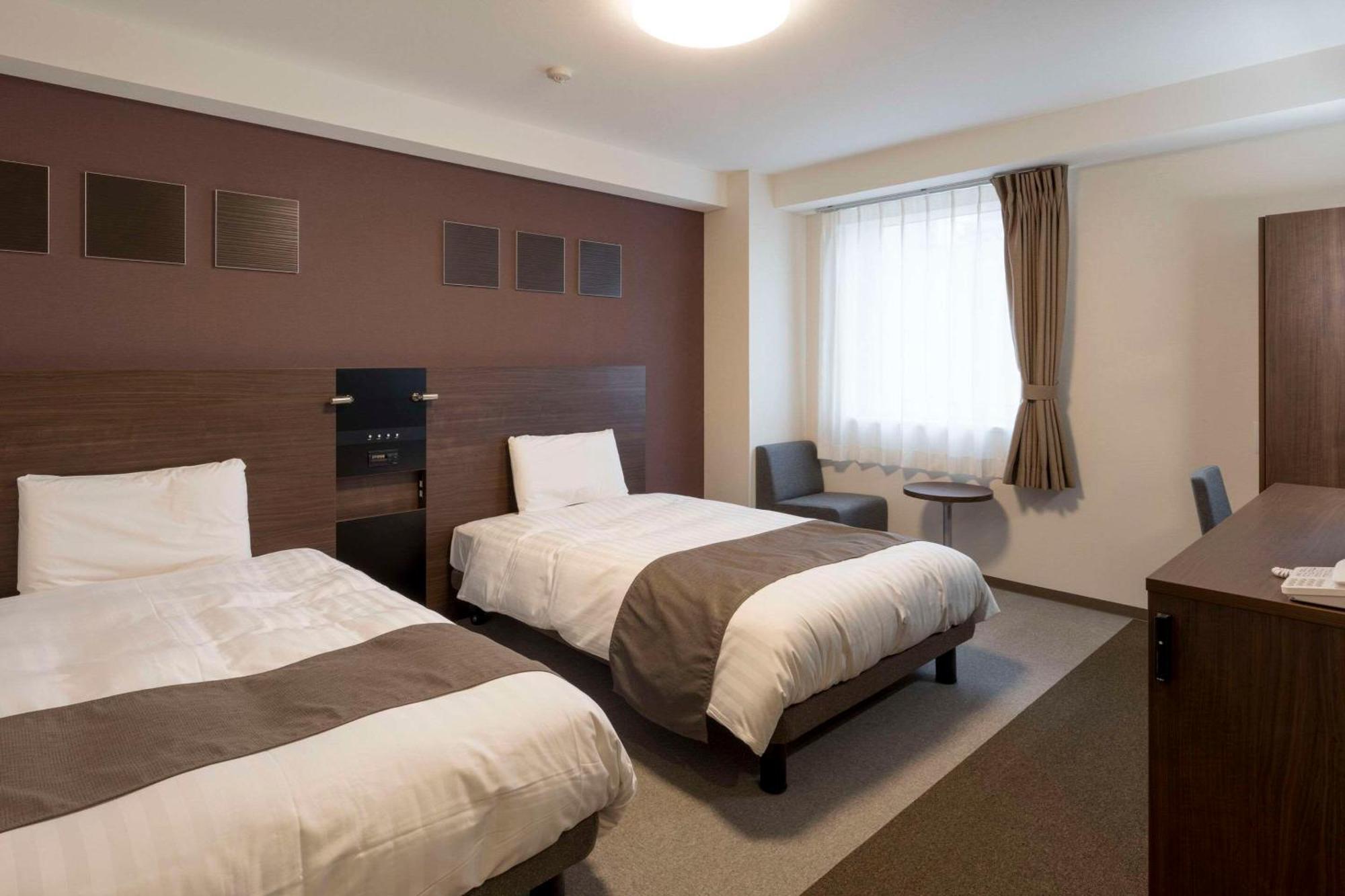 Comfort Hotel Toyohashi Buitenkant foto
