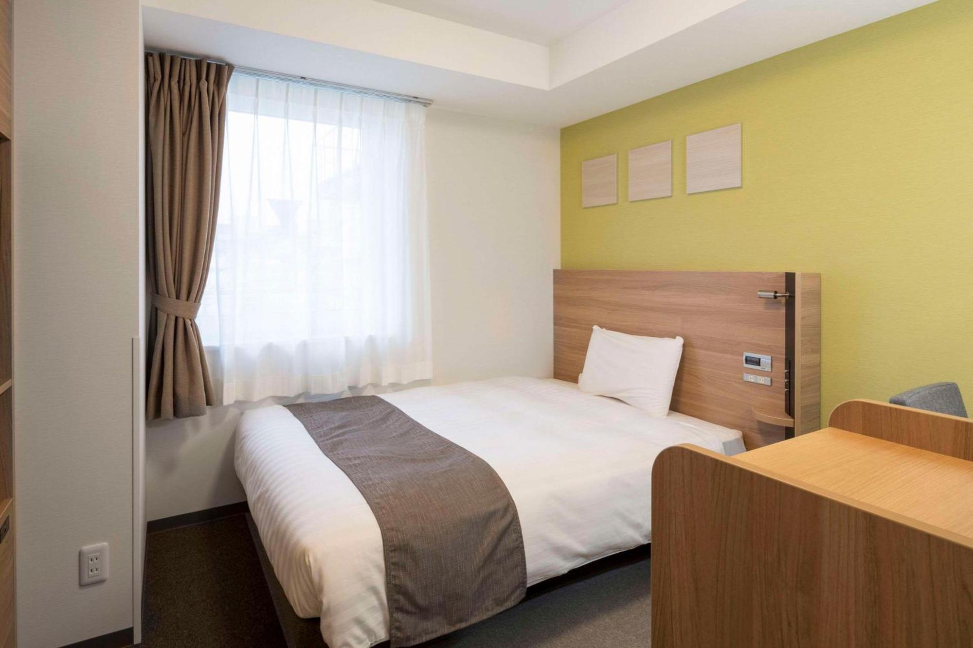 Comfort Hotel Toyohashi Buitenkant foto